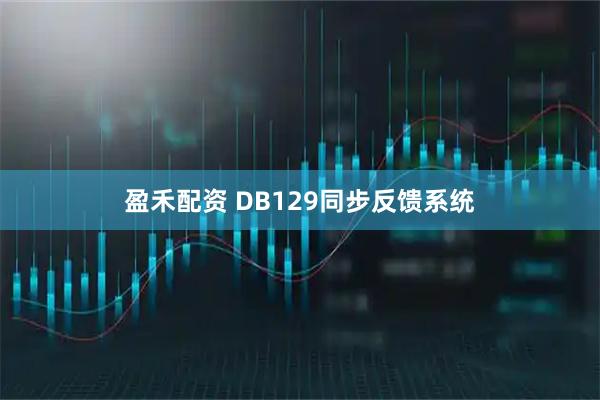 盈禾配资 DB129同步反馈系统
